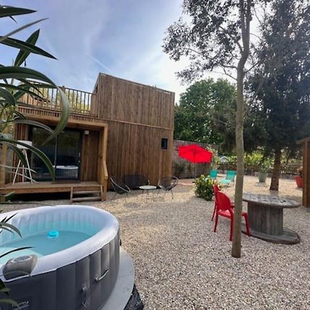 La Vie Est Belle Villa Bois-le-Roi  Bagian luar foto