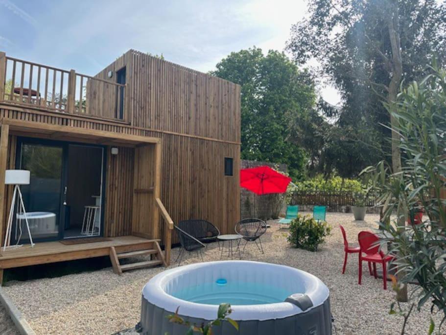 La Vie Est Belle Villa Bois-le-Roi  Bagian luar foto