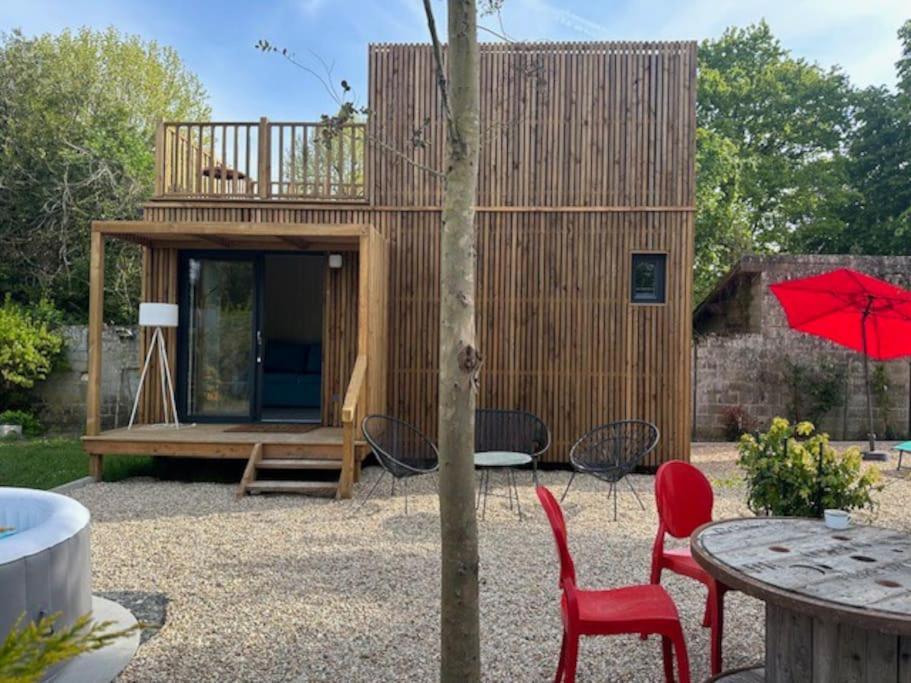 La Vie Est Belle Villa Bois-le-Roi  Bagian luar foto