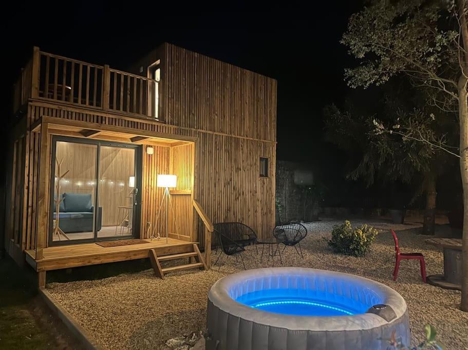 La Vie Est Belle Villa Bois-le-Roi  Bagian luar foto